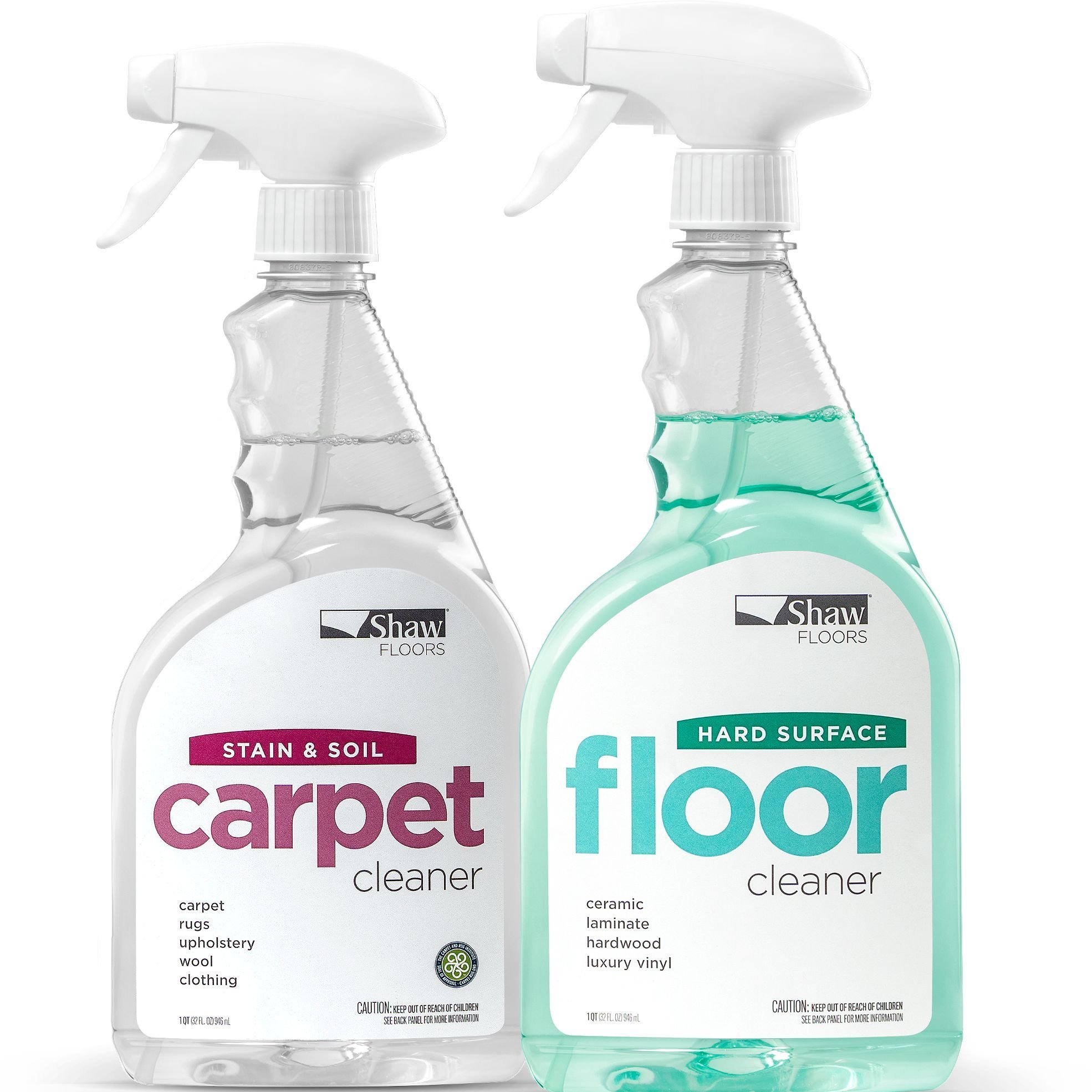 Cleaning solution for carpet and floor from Milford Floor Covering in Milford